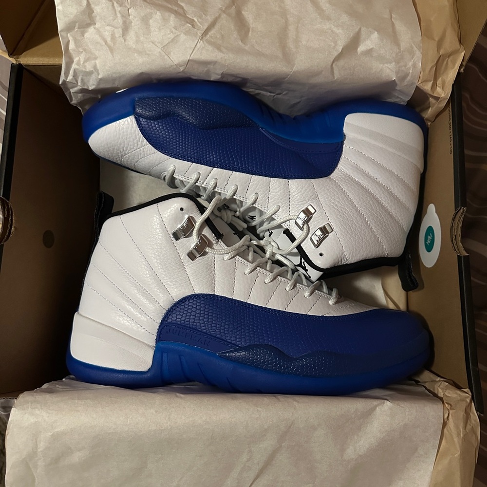 Air Jordan 12 Retro Blueberry